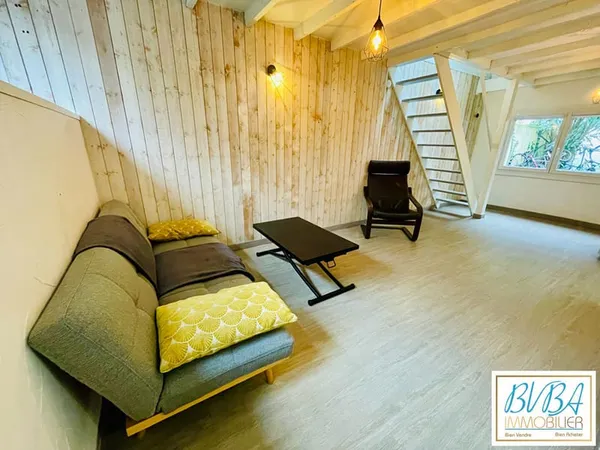 En Exclusivité - (Appartement - Maison), Type 2 - Dalby - Gare Nord - Extérieure 