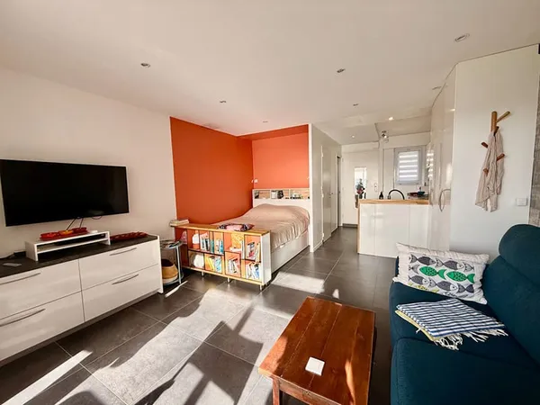 Appartement 1 pièce(s) 