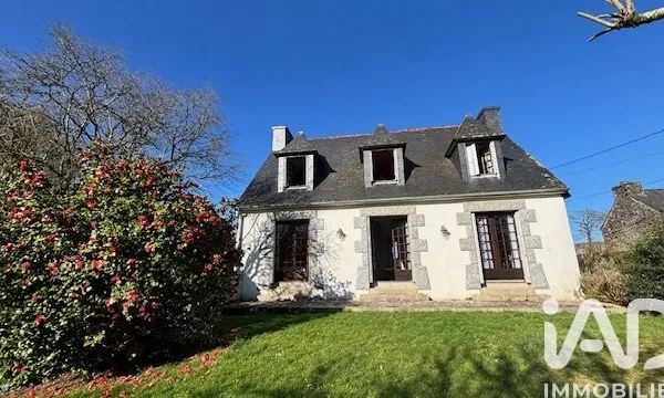 Vente Maison traditionnelle 7 pièces