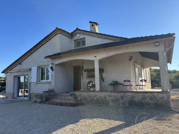 Villa 7P - 150m2 - Sauve 