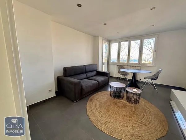 Appartement 3 pièces 56 m² 