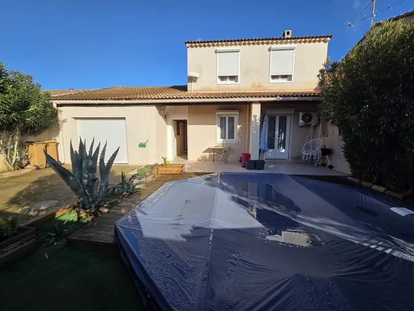 Exclusivité Maison T4 secteur calme et recherché 