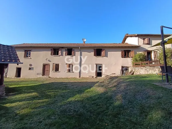 Maison Salvizinet 154.59 m2 