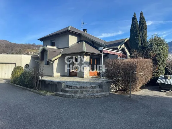 Maison à vendre à Albertville - Référence 3766 