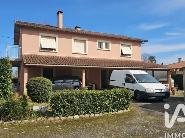Vente Maison traditionnelle 6 pièces