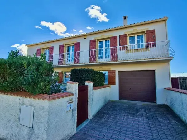 Maison de caractère de 200 m² - Fort potentiel de division - Proche Pézenas 