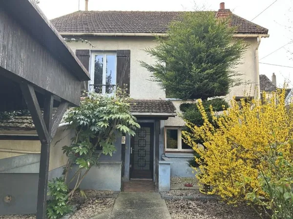 Maison de ville 
