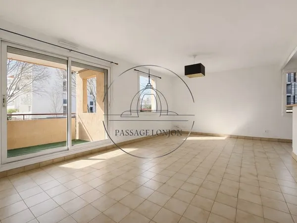 F3 de 62m2 avec loggia et parking 