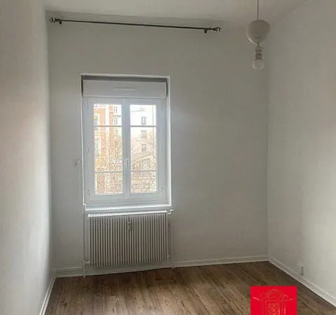 LYON 3ème, PART-DIEU VILLETTE TYPE2 DE 47.03 M² 