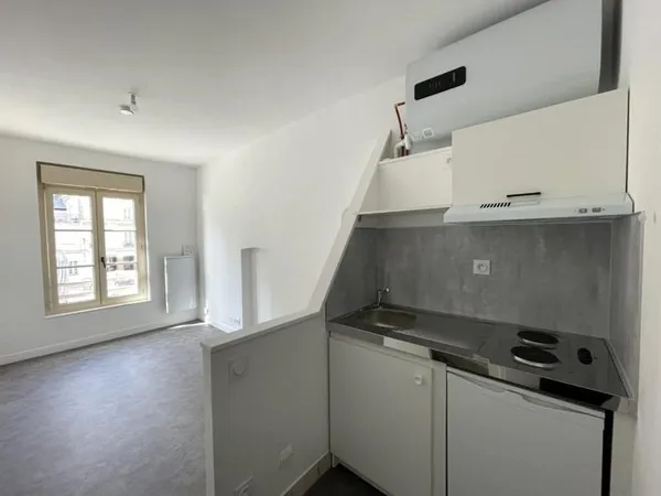 Appartement Location Angers 1p 14m² 450€