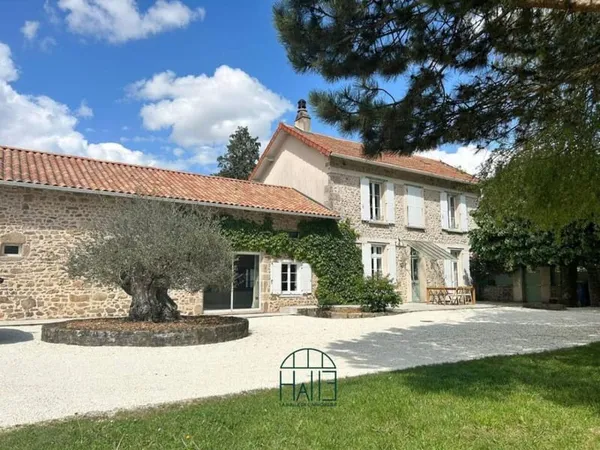 Maison Vente Rilhac-Rancon 5p 191m² 539900€