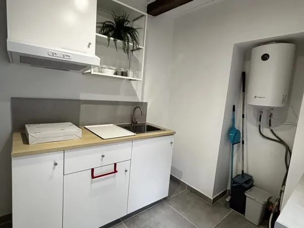 Charmant appartement T2 meublé rénové - Proche Arènes de Nîmes 