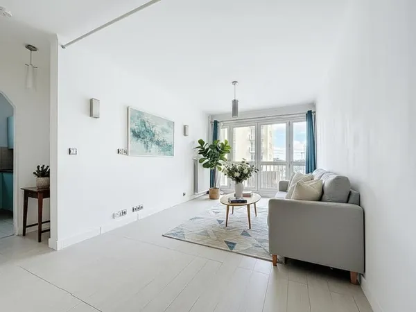 Appartement 2 pièces 45m2 
