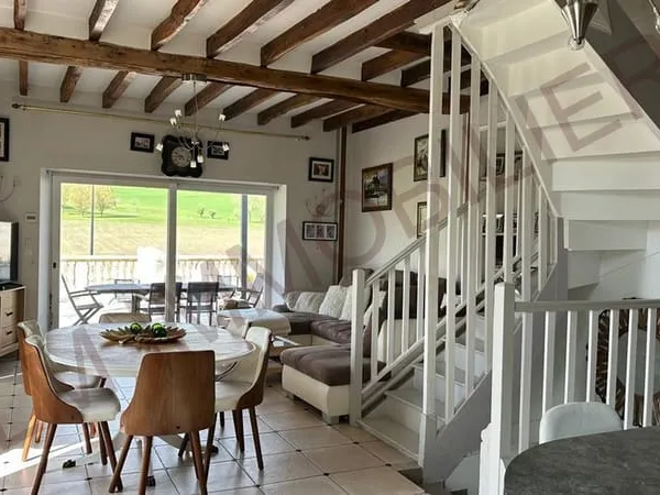 VENTE MAISON DE MAITRE RENOVEE AUXERRE BOURGOGNE