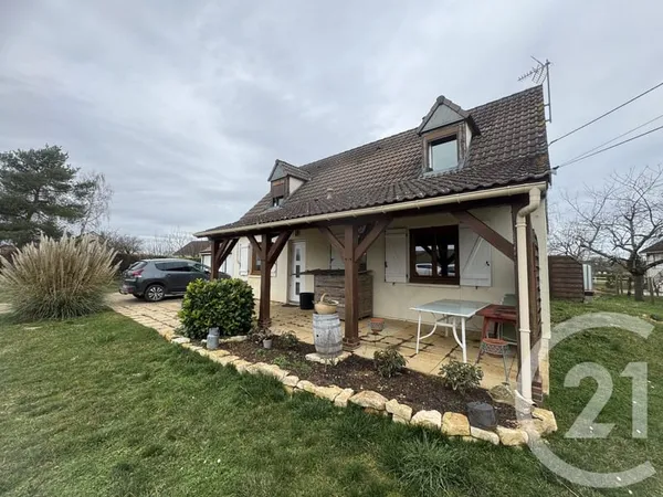 Maison 4 pièces 110 m² 