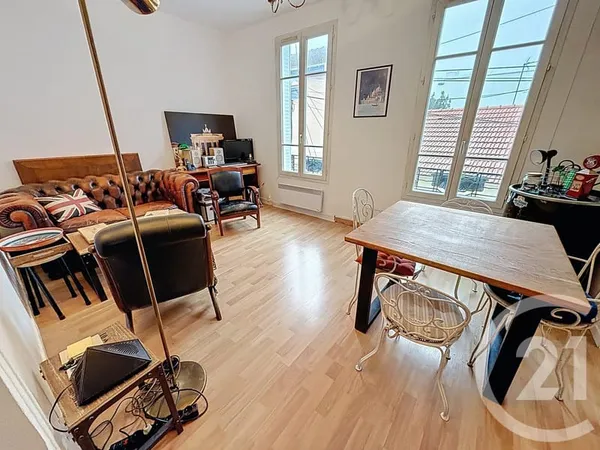 Appartement 3 pièces 60 m² 