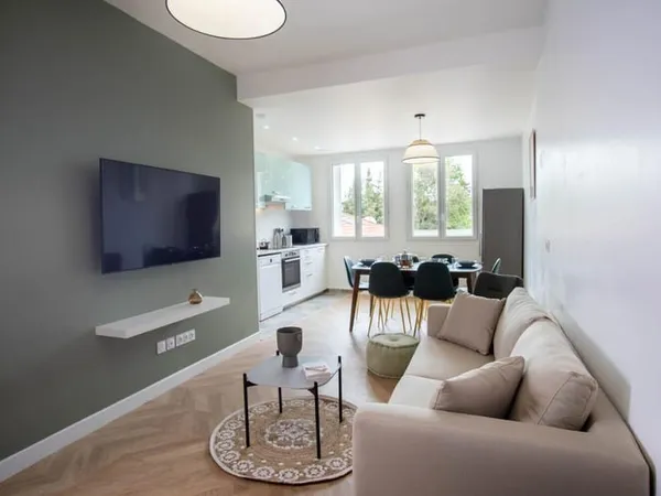 1 chambre disponible en colocation