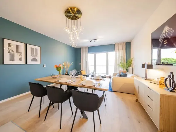 Appartement T2 avec terrasse - Caen Demi-Lune 