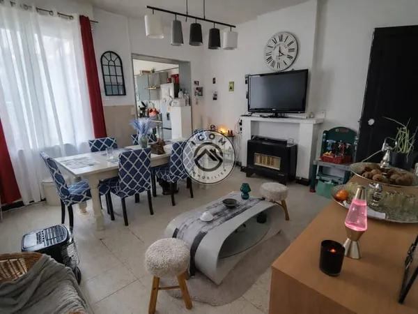 Maison Vendu loué 
