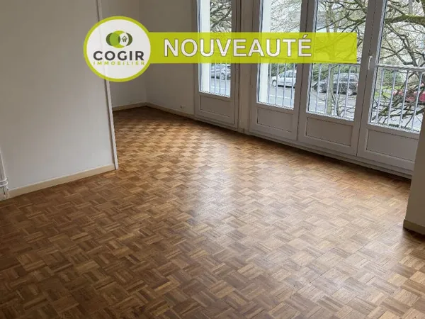 Appartement 3 pieces 66m² - 35000 RENNES 