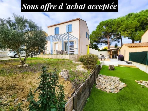 Villa à trois kilomètres de Pézenas