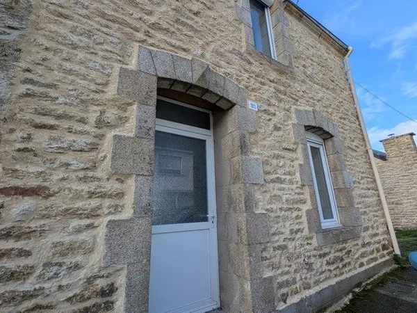 Maison à vendre 4 pièces BIEUZY-LANVAUX ( PLUVIGNER 56)