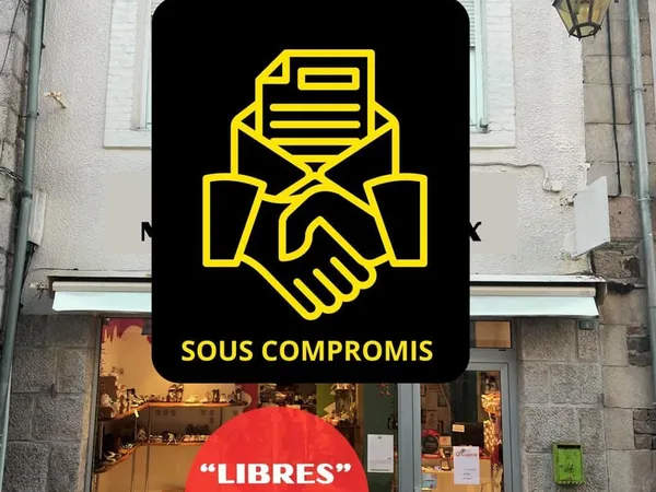 MURS COMMERCIAUX LIBRES DE TOUTE OCCUPATION