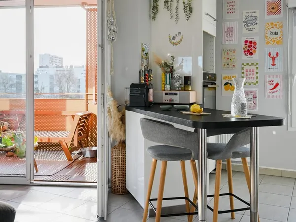 Appartement Vente Rillieux-la-Pape 4p 78m² 284000€
