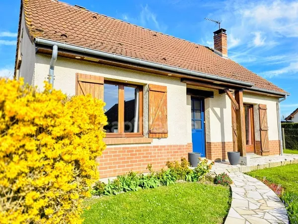 Bouvaincourt-Sur-Bresle : villa à acheter avec DBS Immobilie 