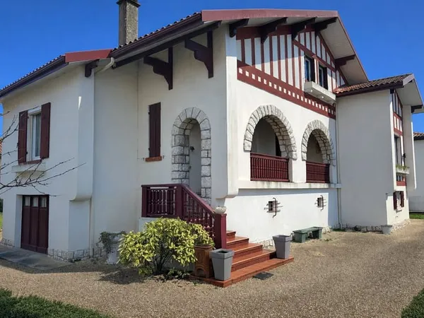Maison style Basque 126m2 Marmande 47200