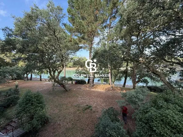 Hossegor - Appartement d'exception de 150 m² avec terrasses et vue sur le canal