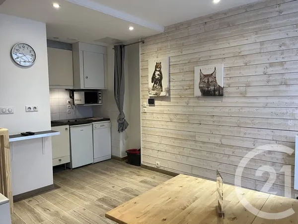Appartement 2 pièces 25 m²