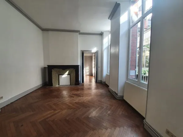 Saint Georges - Appartement T2 bis sur cour 