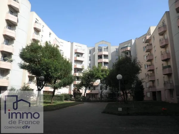 Appartement 1 pièce 28 m² 