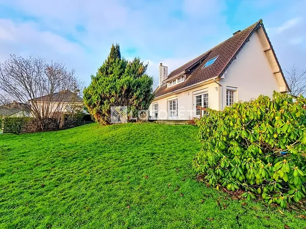 Maison 6 pièces - Grand Bourgtheroulde 