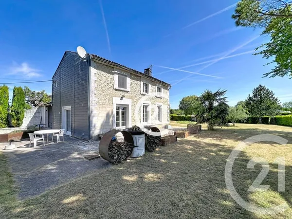Maison 6 pièces 145 m²