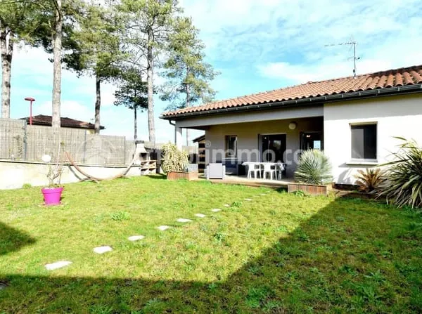 Maison plain-pied 84 m² - Climatisation gainable - Labastide-Beauvoir