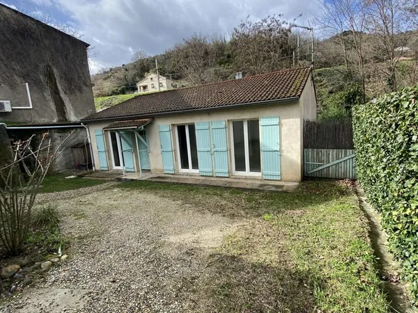 Maison à vendre La Voulte-sur-Rhône 
