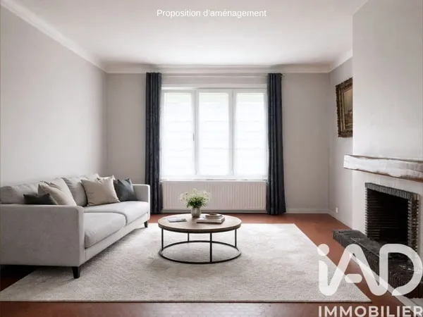 Vente Maison/villa 5 pièces