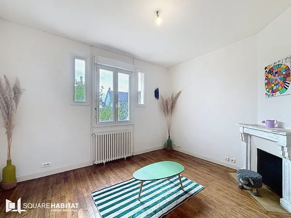 Maison Saint Brieuc 4 pièce(s) 53.74 m2 