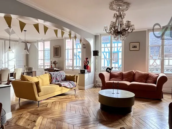 Maison de ville - 7 chambres