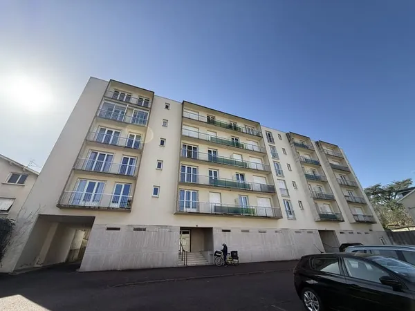 T1 avec Balcon secteur Carmes / Armand Dutreix 