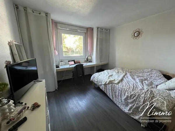 Appartement 1 pièces