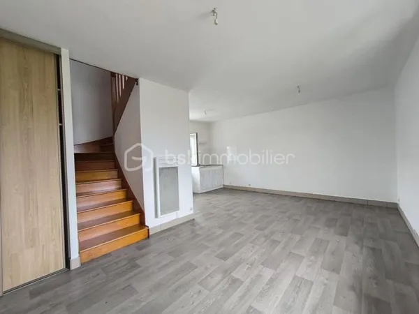 Appartement 44m² - 2 chambres - Stationnement