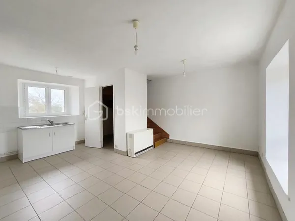 Appartement 40m² T2 + Stationnement