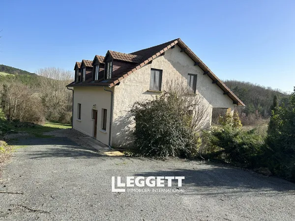 Maison 9 pièce(s), SAINT-PARDOUX-DE-DRÔNE 