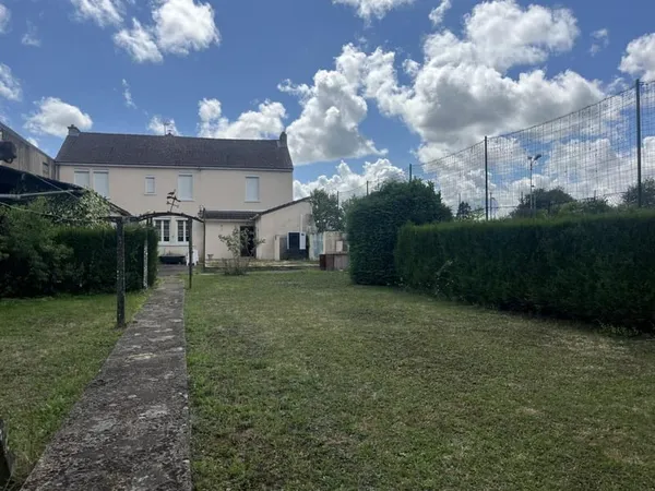 Maison de bourg