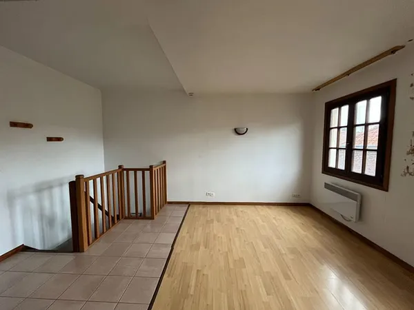 LILLE CENTRE - DUPLEX INVERSE 