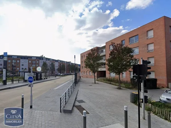 Appartement 1 pièce 29 m² 