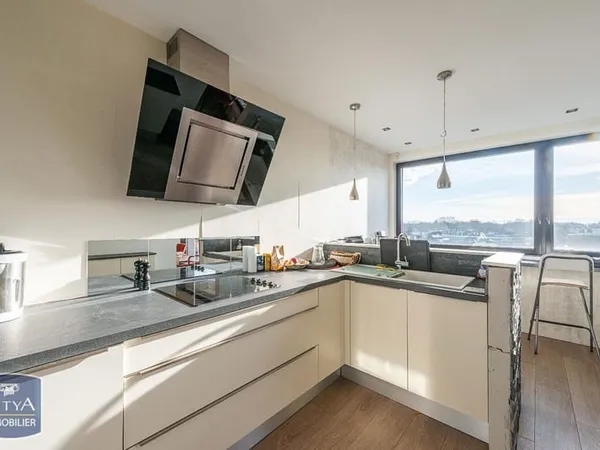 Appartement 4 pièces 99 m² 